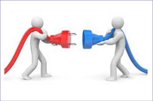 Strømutkobling 13. januar